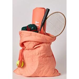 NWOT Free People Movement FP One Gift Sack